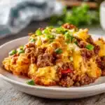 Slow Cooker Cowboy Casserole – Bold, Beefy & Effortlessly Cozy 10 Slow Cooker Cowboy Casserole