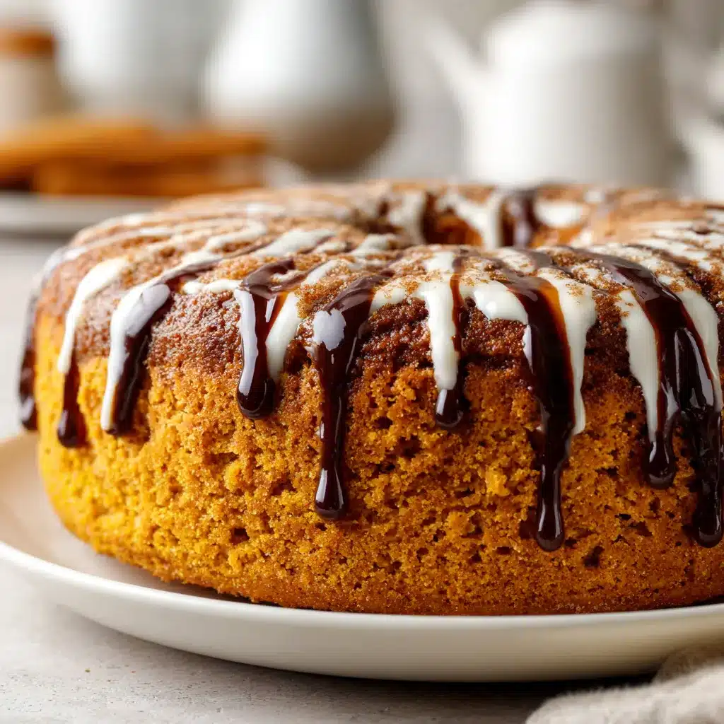 Spiced-Pumpkin Coffee Cake That Smells Like Autumn Mornings 6 Spiced Pumpkin Coffee Cake upscaled 686ebd6250e0e