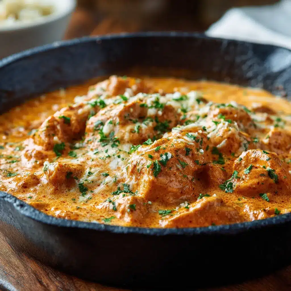 Texas Roadhouse Butter Chicken Skillet: Creamy, Bold & Weeknight-Ready 9