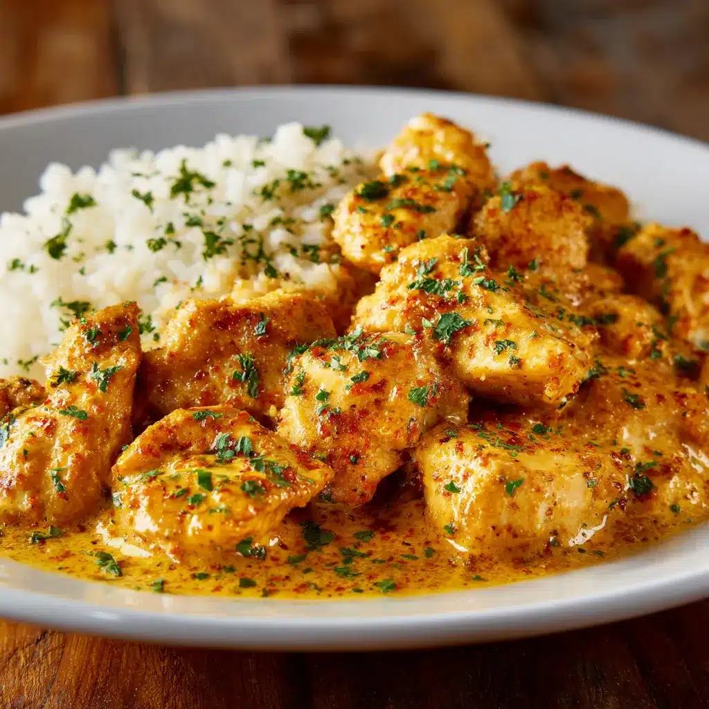 Texas Roadhouse Butter Chicken Skillet: Creamy, Bold & Weeknight-Ready 8