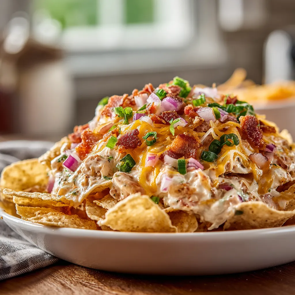 Texas Trash Dip: Cheesy, and Crowd-Pleasing Every Time 9