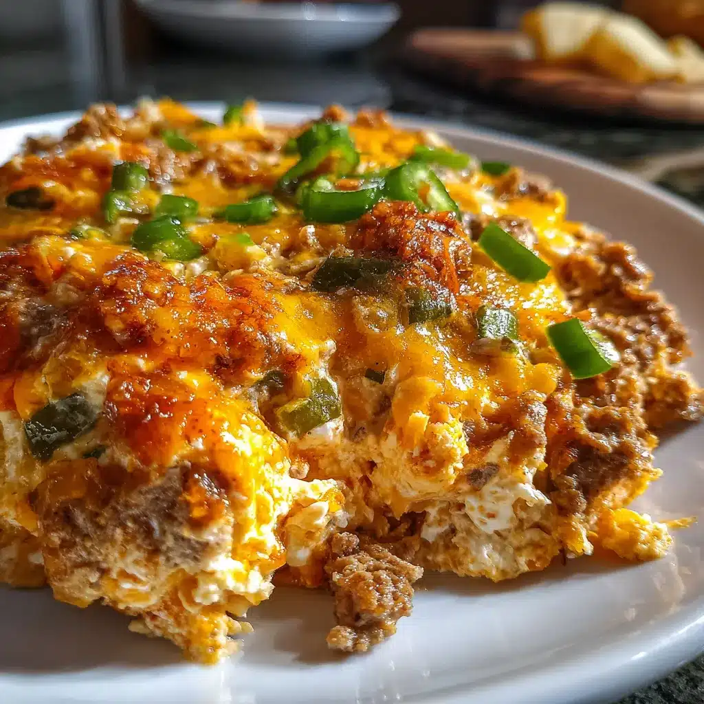 Texas Trash Dip: Cheesy, and Crowd-Pleasing Every Time 8
