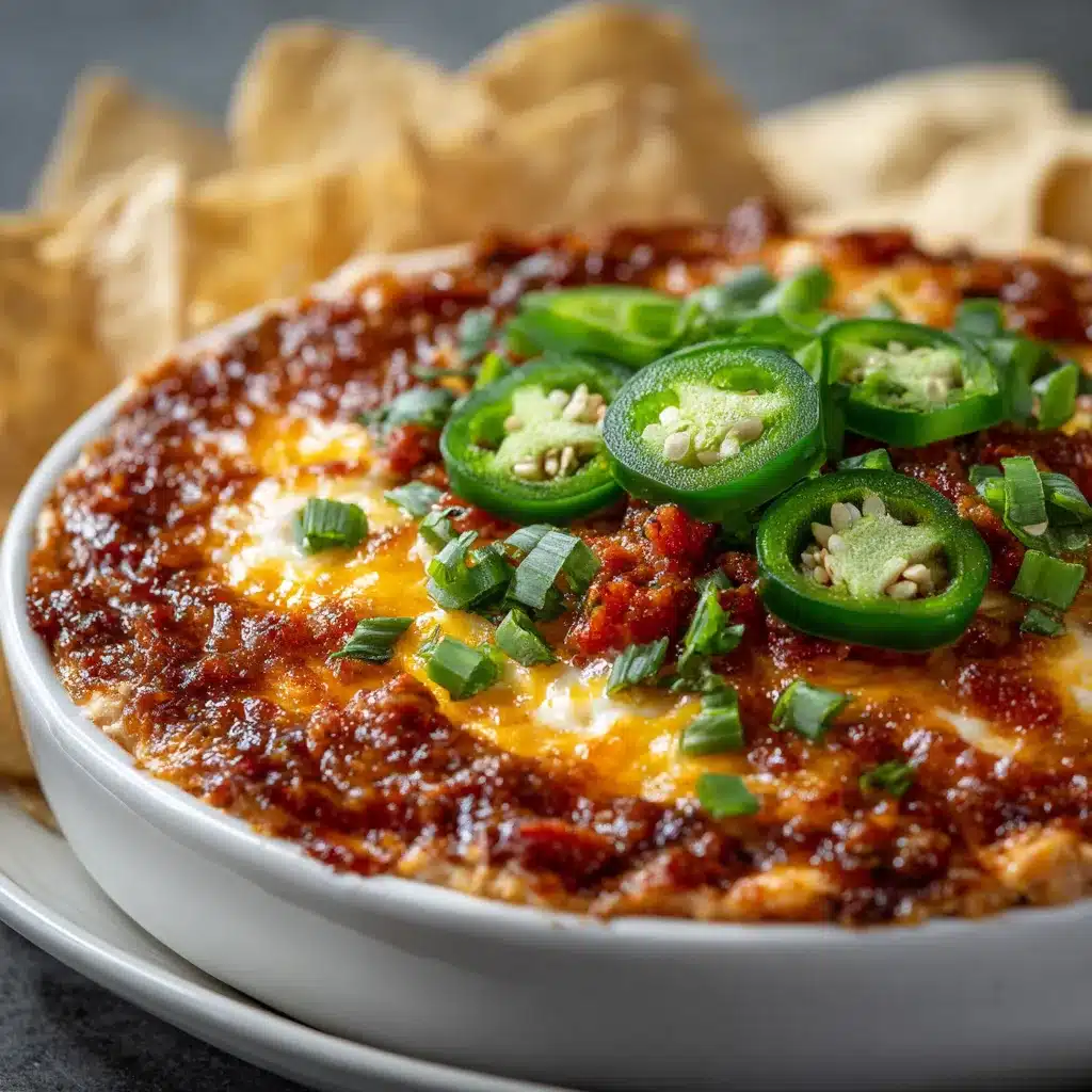 Texas Trash Dip: Cheesy, and Crowd-Pleasing Every Time