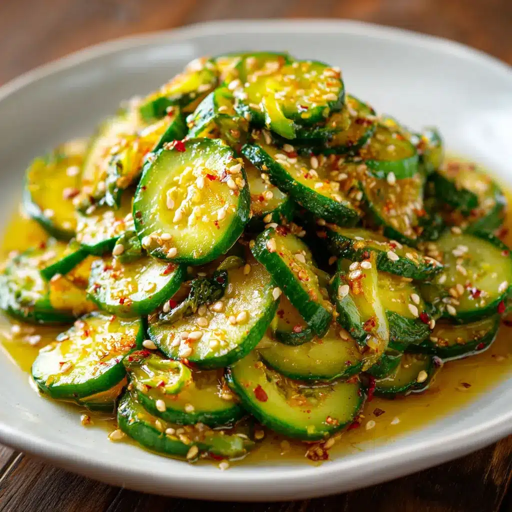 Tik Tok Korean Cucumber Salad: Spicy, Crisp & Totally Addictive 9 Tik Tok Korean Cucumber upscaled 686ff2fe43754