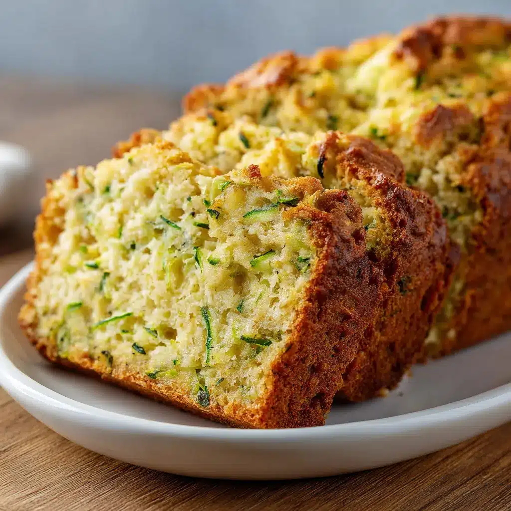 Zucchini Bread: Moist, Sweet & Perfect for Breakfast or Snacking 9 Zucchini Bread upscaled 686ff06929fa8