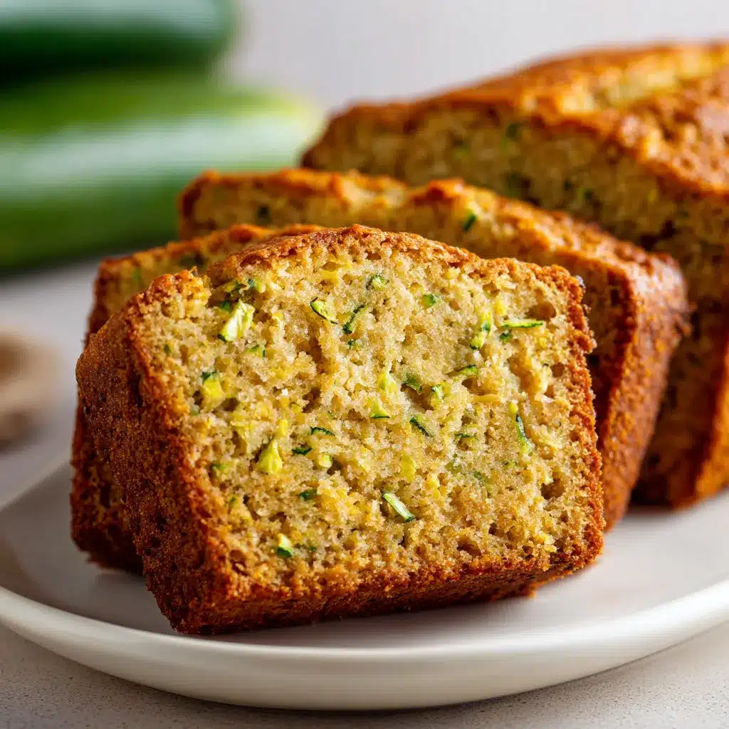 Zucchini Bread: Moist, Sweet & Perfect for Breakfast or Snacking 8 Zucchini Bread upscaled 686ff0e0ec14f