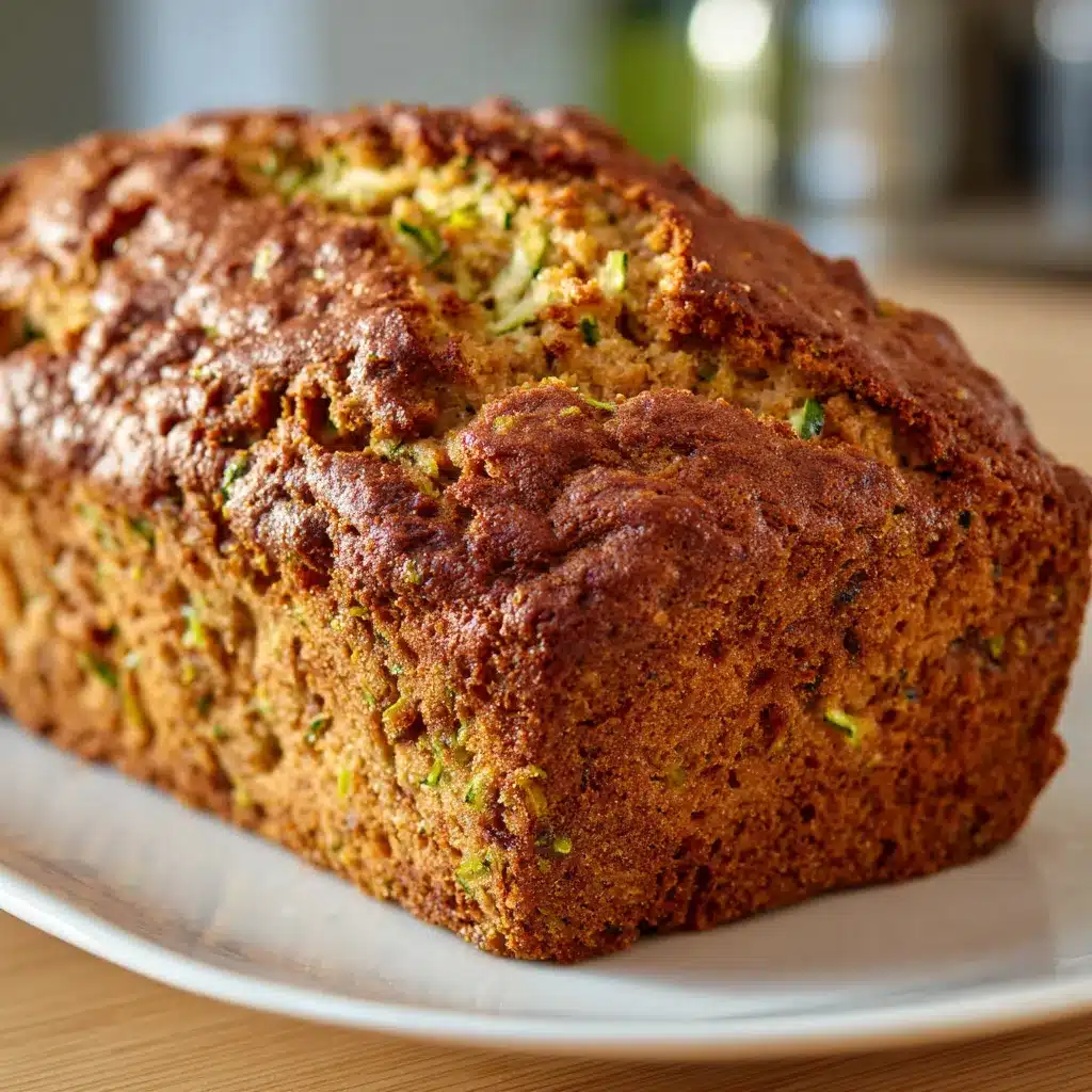 Zucchini Bread: Moist, Sweet & Perfect for Breakfast or Snacking 6 Zucchini Bread upscaled 686ff158e9518