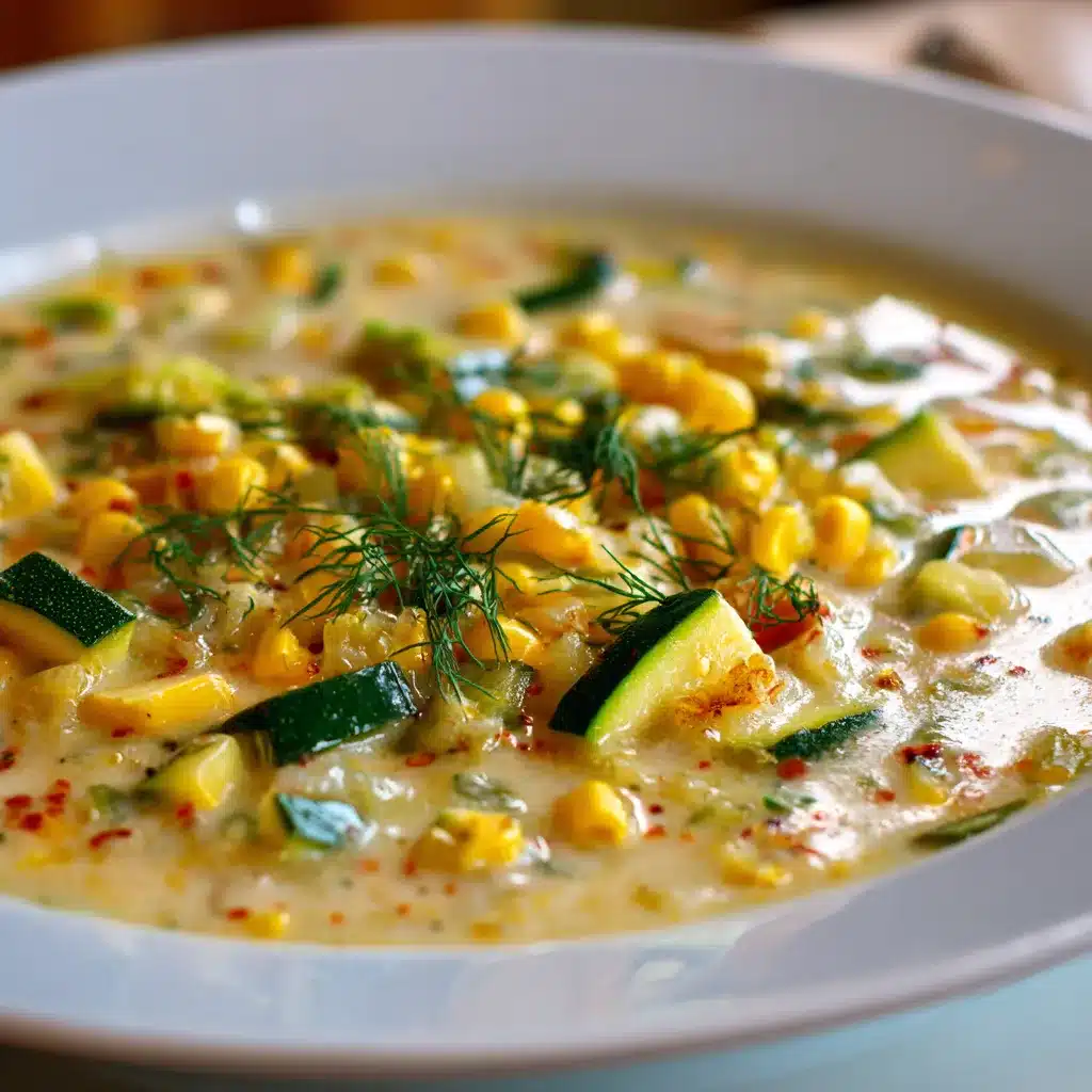 The Tastiest Corn Chowder with Zucchini: A Must-Try Recipe 7 corn chowder with zucchini upscaled 686e48e75c6f6