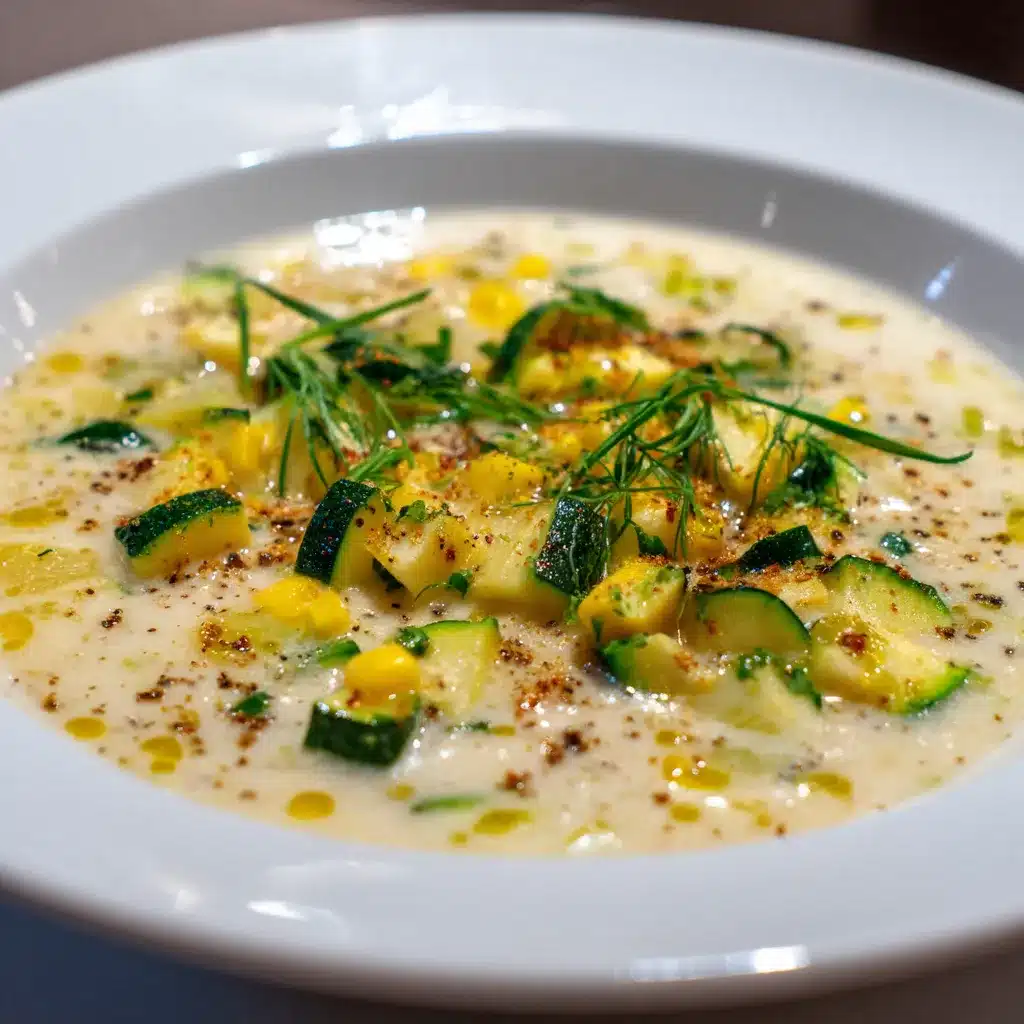The Tastiest Corn Chowder with Zucchini: A Must-Try Recipe 6 corn chowder with zucchini upscaled 686e4a4d0ef3f
