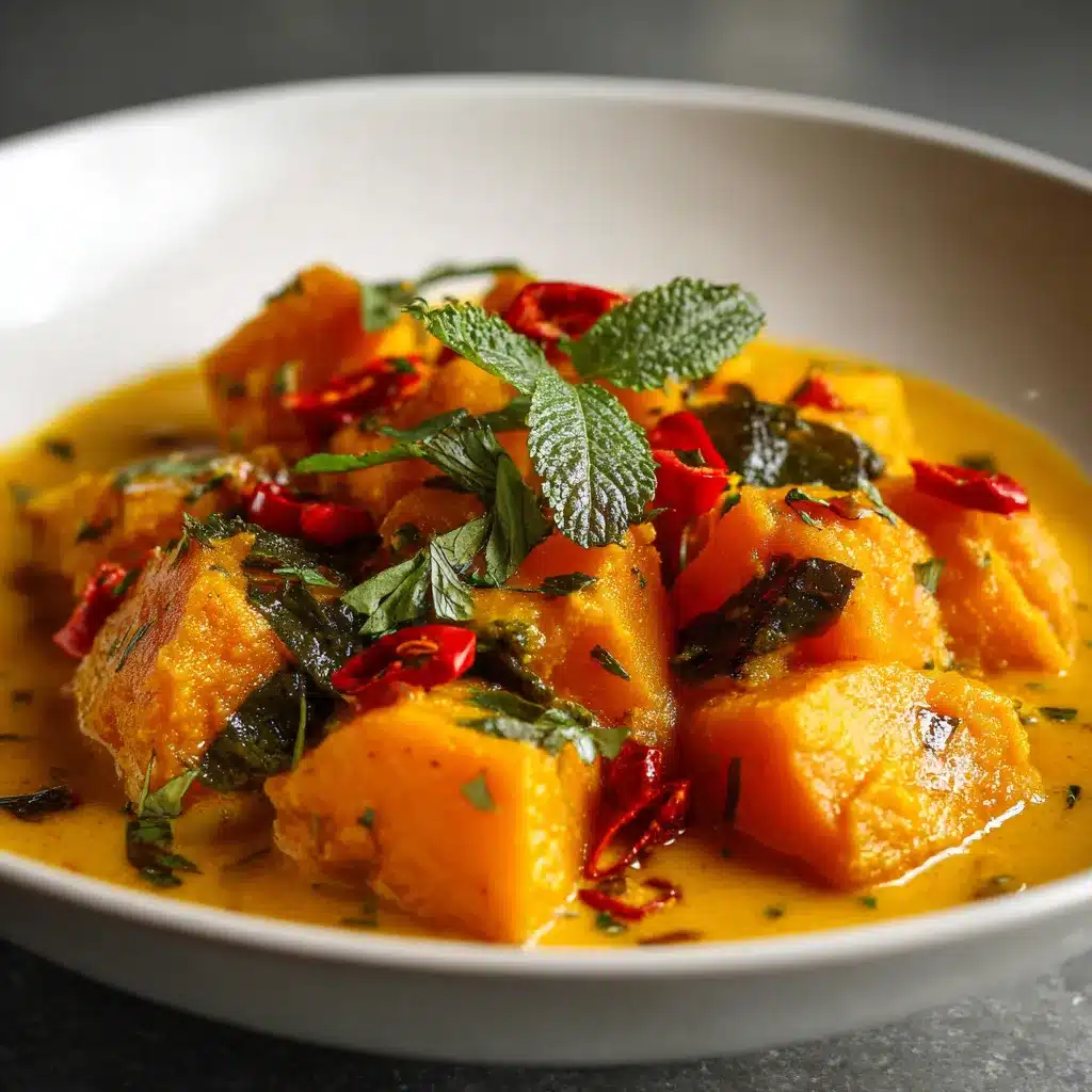 One-Pot Pumpkin Curry That’s Creamy, Spiced & Comforting 7 one pot pumpkin curry upscaled 686ecbea363ca