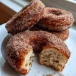 Apple Cider Donuts