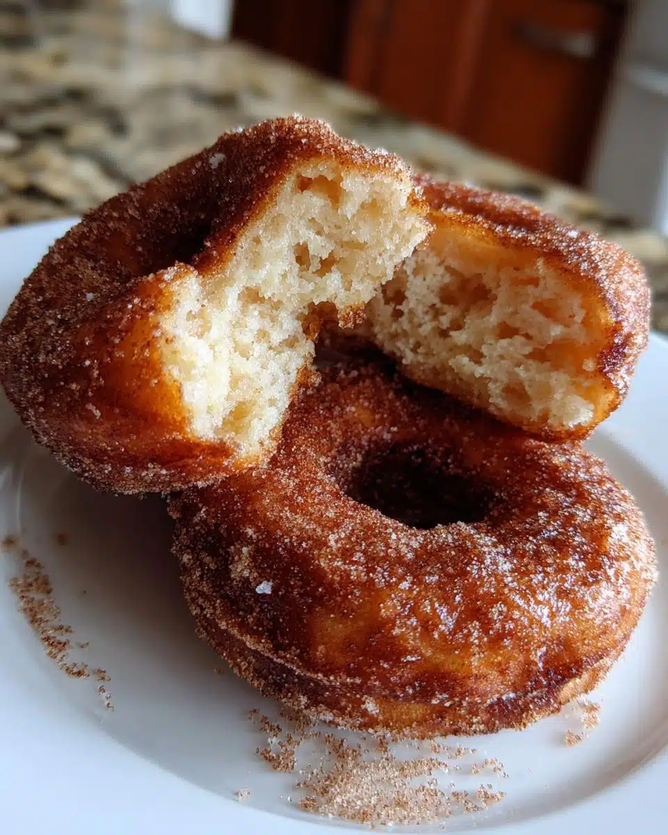 Apple Cider Donuts - detail 2