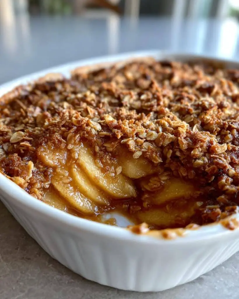 Apple Crisp
