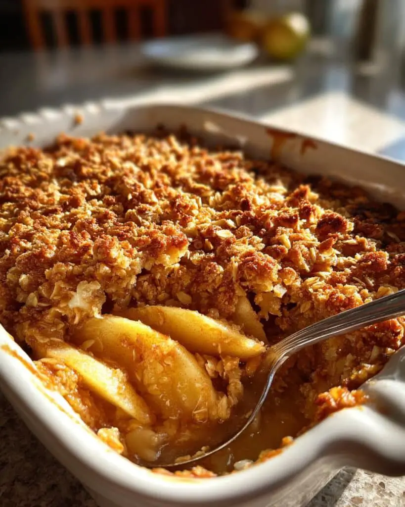 Apple Crisp