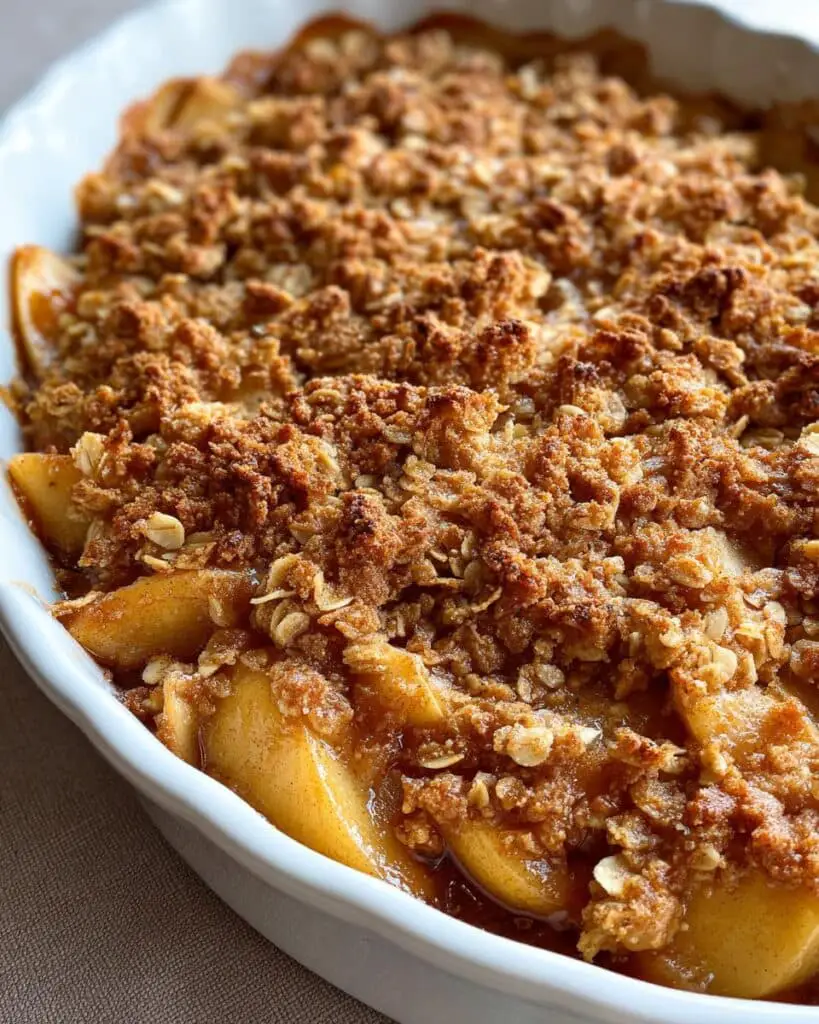 Apple Crisp