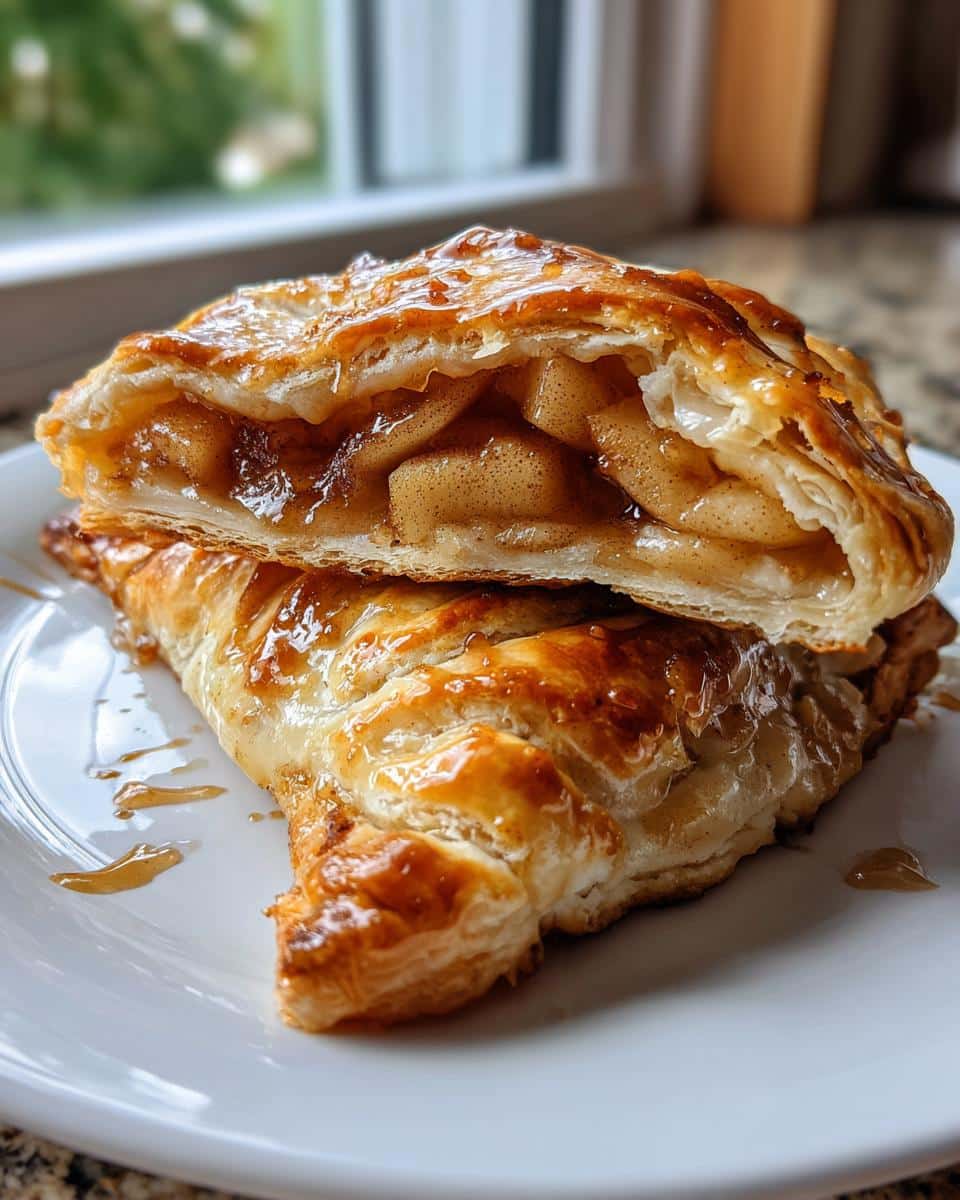 Apple Dumplings