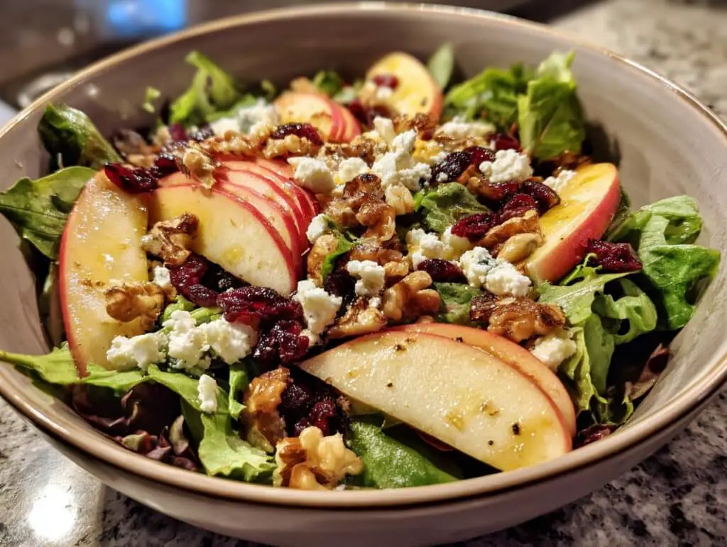Autumn Harvest Salad