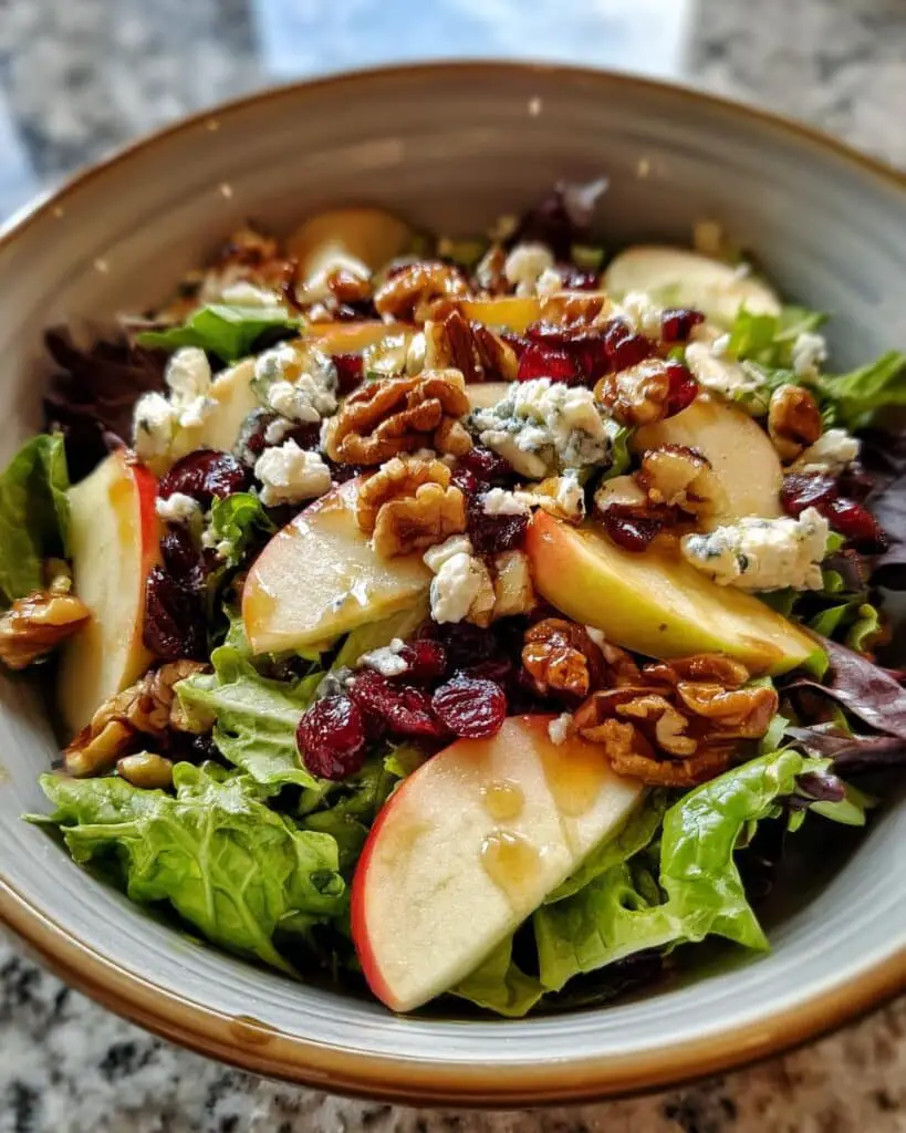 Autumn Harvest Salad