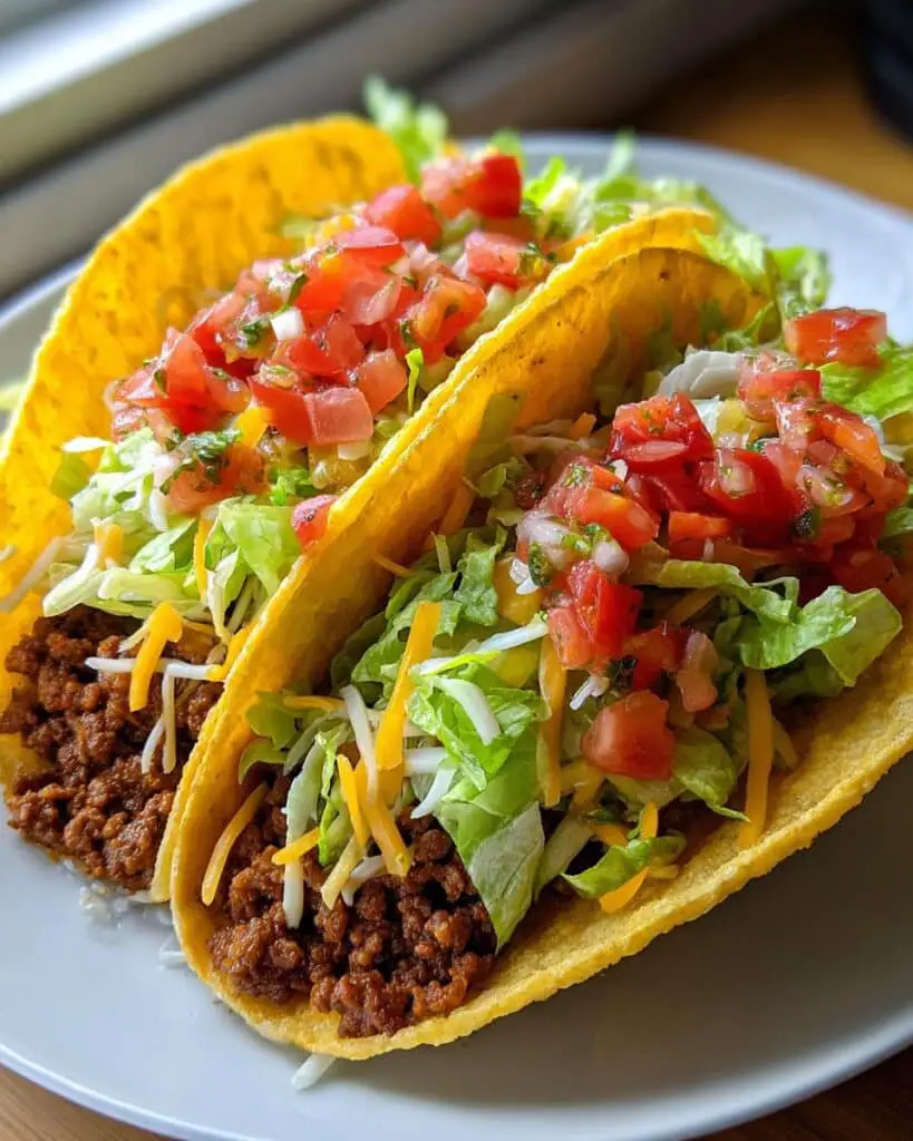 Beef Tacos