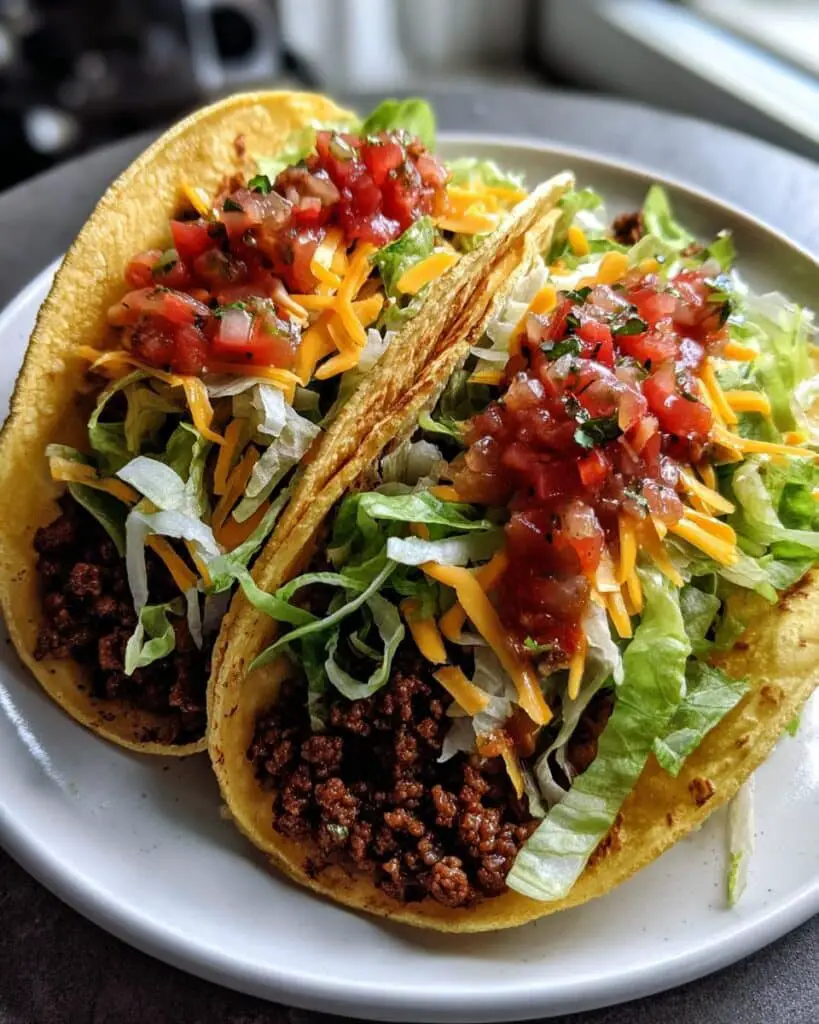 Beef Tacos 2