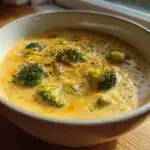 Best Slow Cooker Broccoli Cheese Soup Recipe