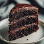 Black Velvet Cake