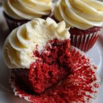 Bloody Red Velvet Cupcakes