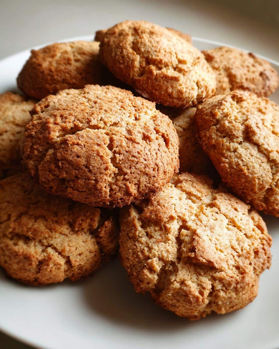 Breakfast Protein Biscuits - detail 4