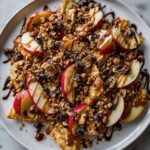 Candy Apple Nachos