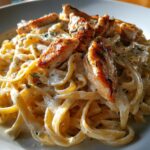 Chicken Alfredo Pasta