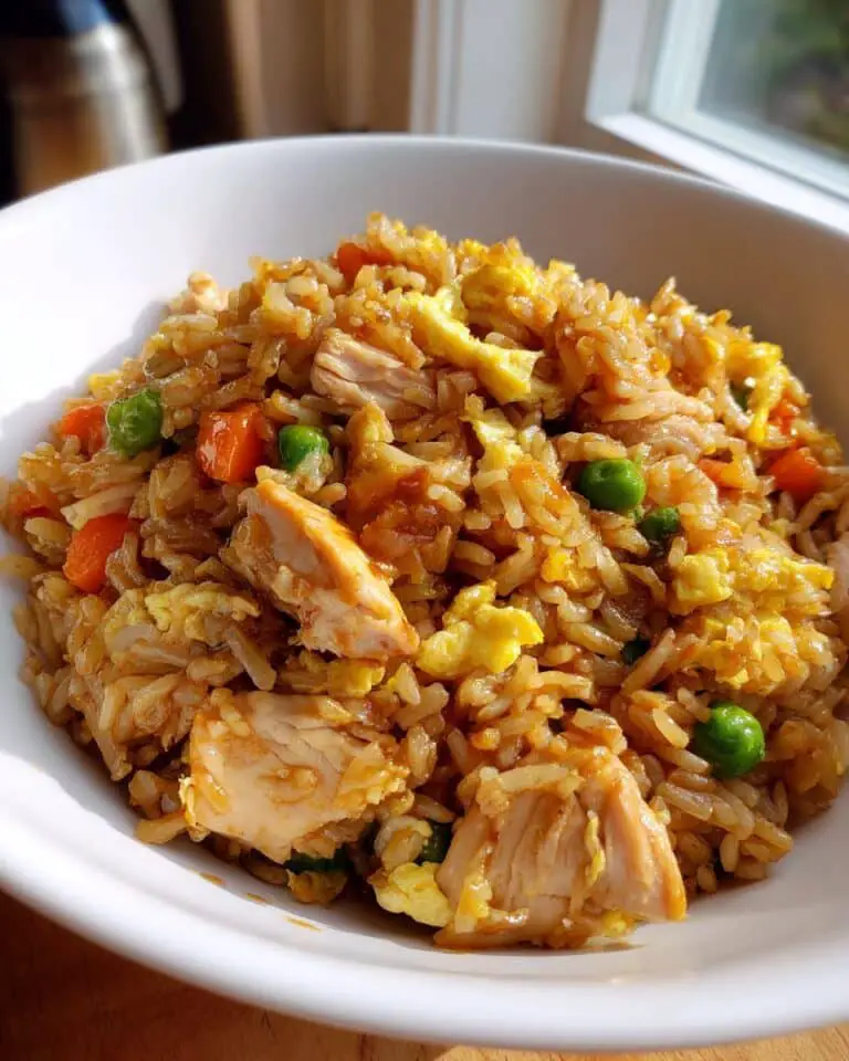 Chicken Fried Rice