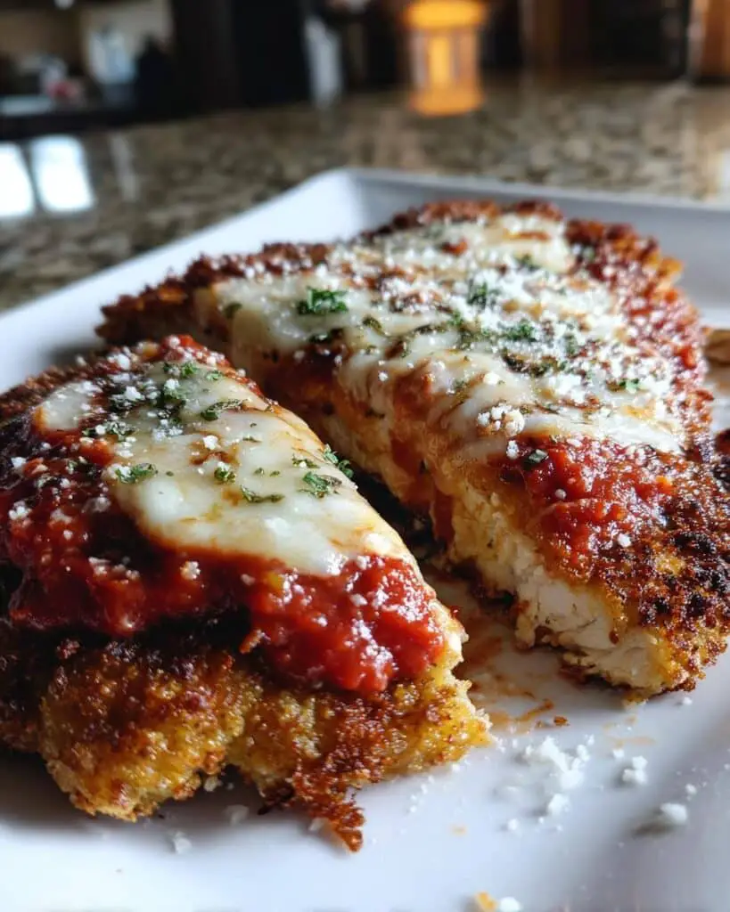 Chicken Parmesan