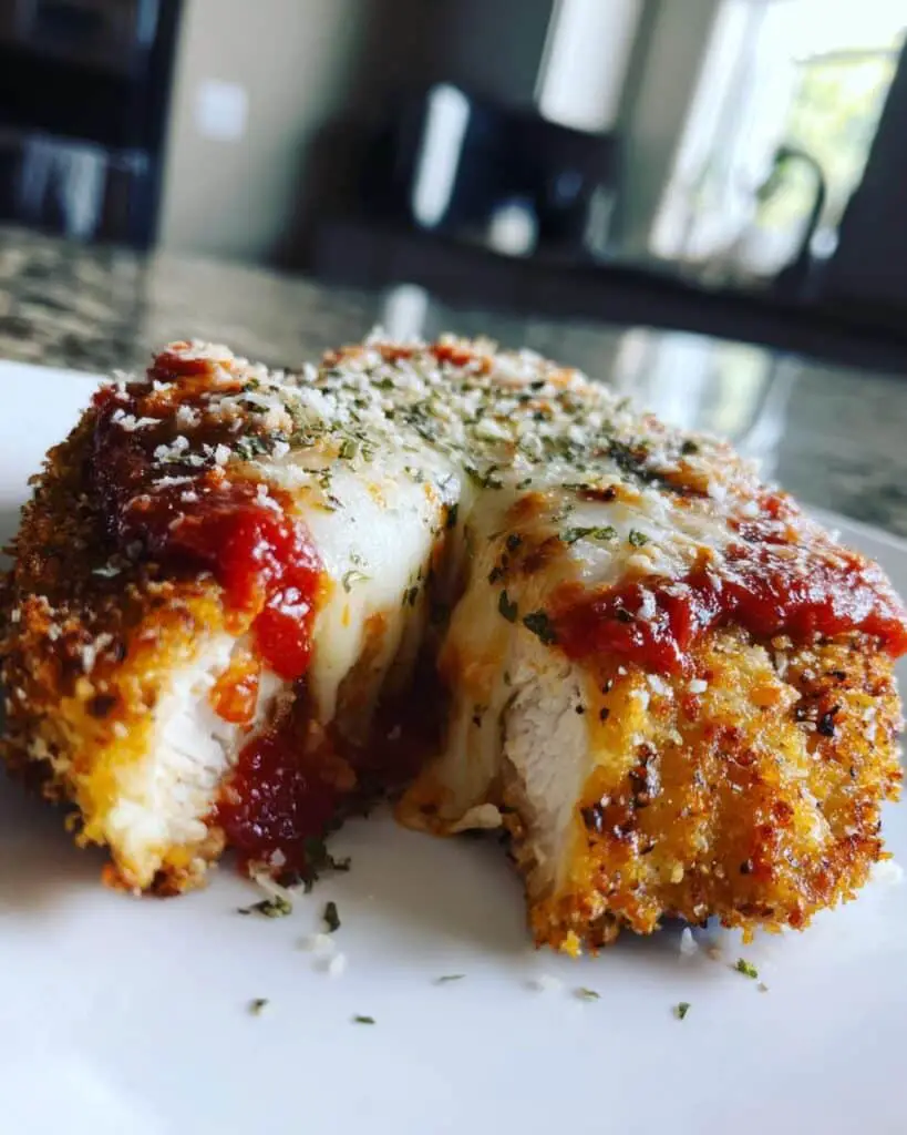 Chicken Parmesan