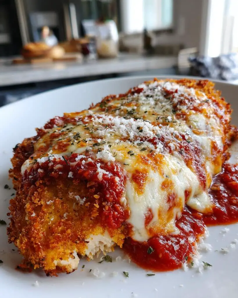 Chicken Parmesan