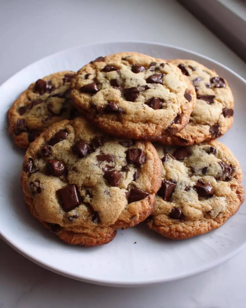 Chocolate Chip Cookies
