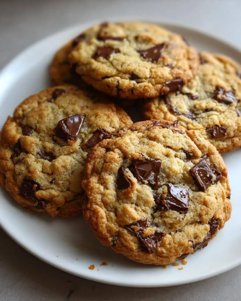 Chocolate Chip Cookies