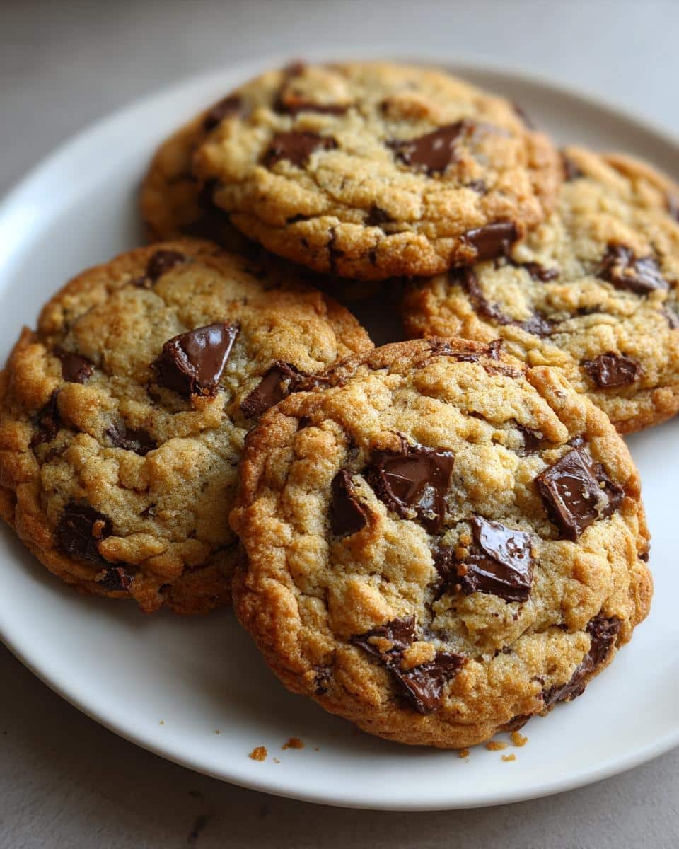 Chocolate Chip Cookies