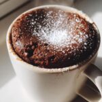 Chocolate Mug Cake