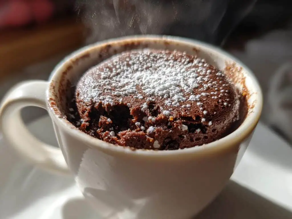 Chocolate Mug Cake