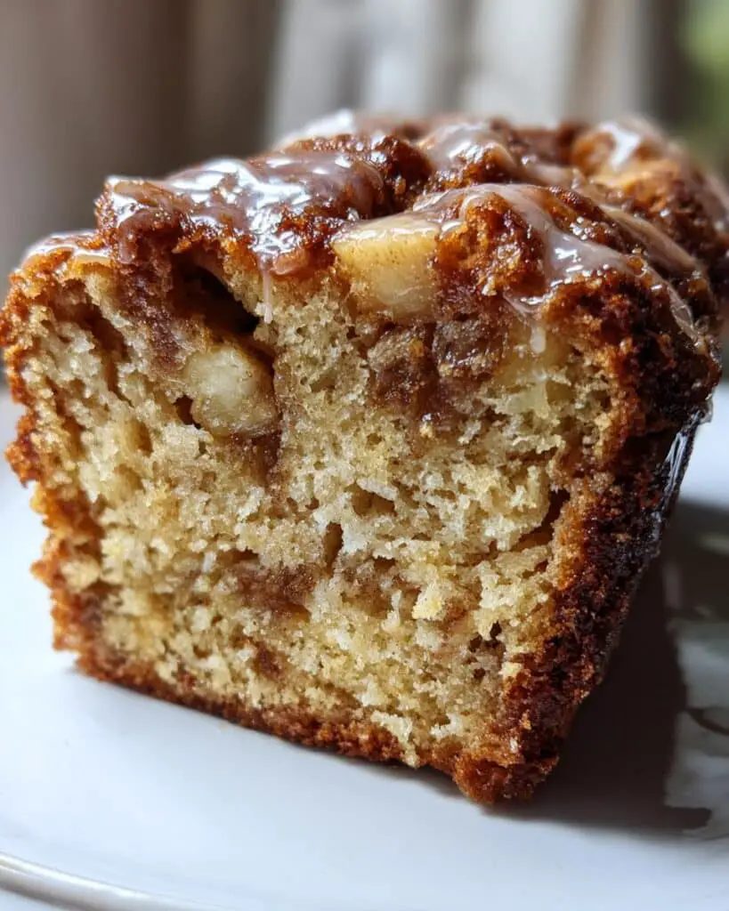 Heavenly Cinnamon Apple Bread – 2 Apples, Big Flavor 9 Cinnamon Apple Bread