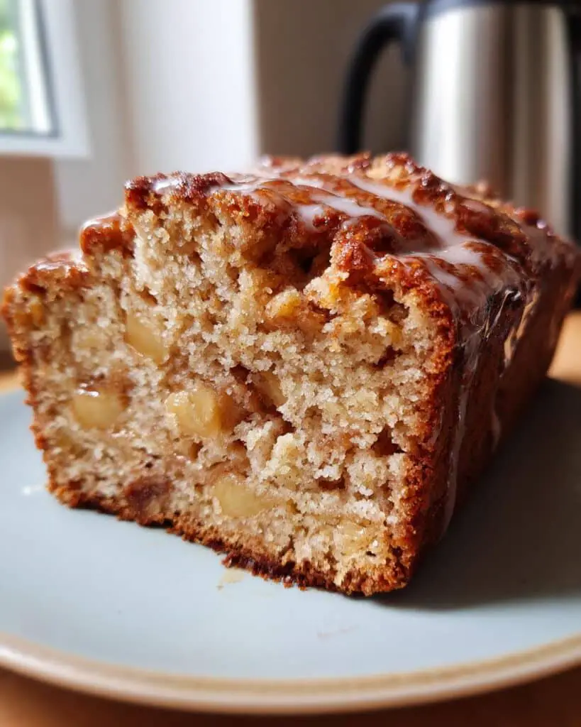 Heavenly Cinnamon Apple Bread – 2 Apples, Big Flavor 10 Cinnamon Apple Bread