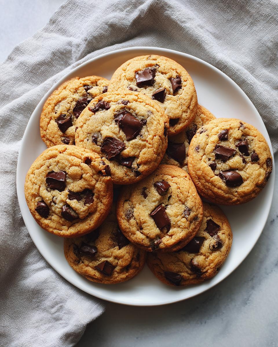 Classic Chocolate Chip Cookies - detail 1