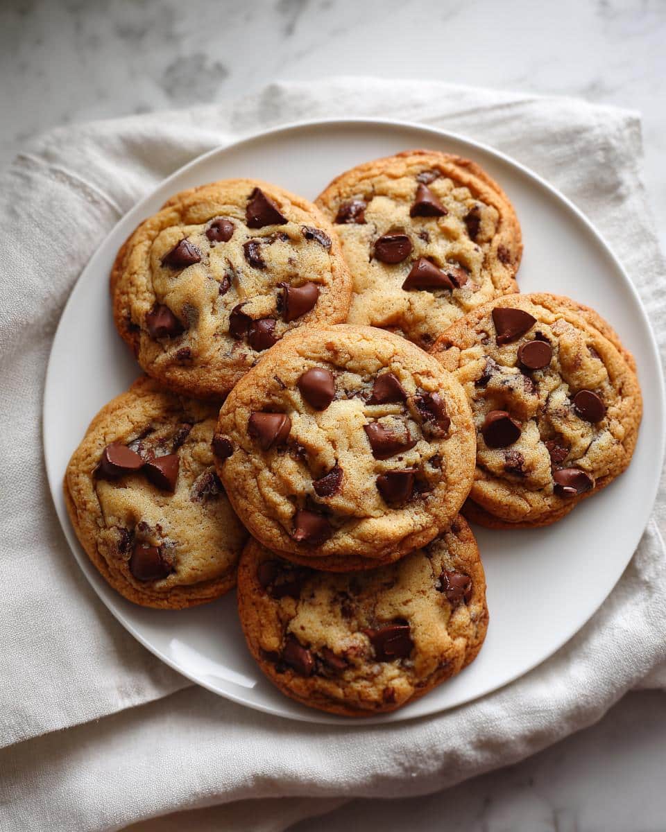 Classic Chocolate Chip Cookies - detail 2