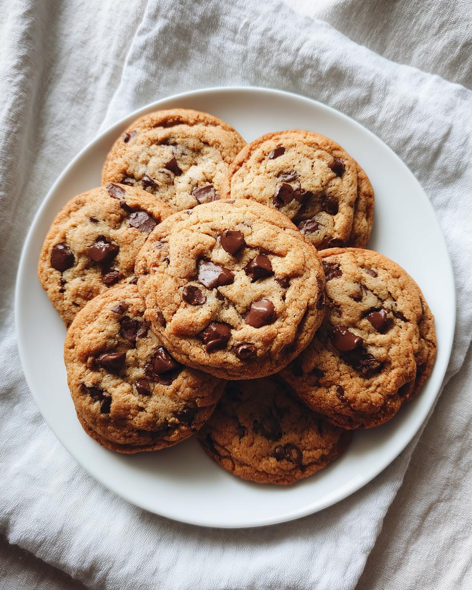 Classic Chocolate Chip Cookies - detail 3