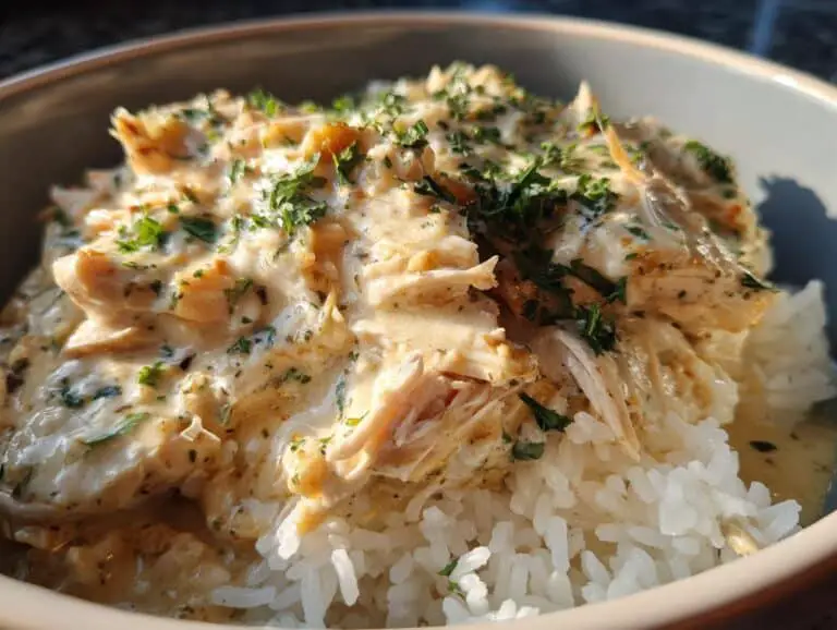 Creamy Ranch Chicken Crock Pot Recipe