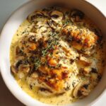 Crockpot Angel Chicken