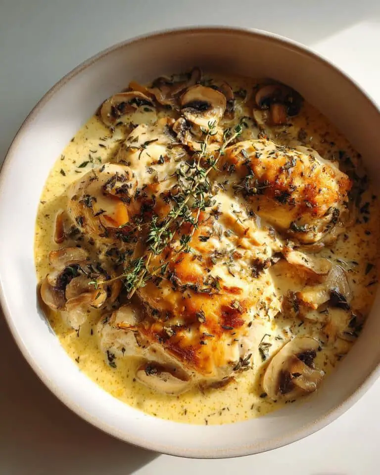 Crockpot Angel Chicken