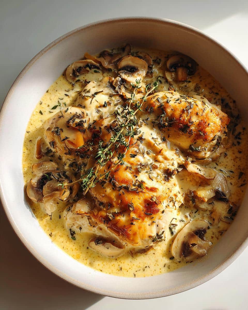 Crockpot Angel Chicken