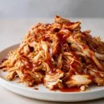 Delicious Slow Cooker BBQ Chicken for Family Gatherings