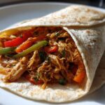 Easy Crockpot Fajitas